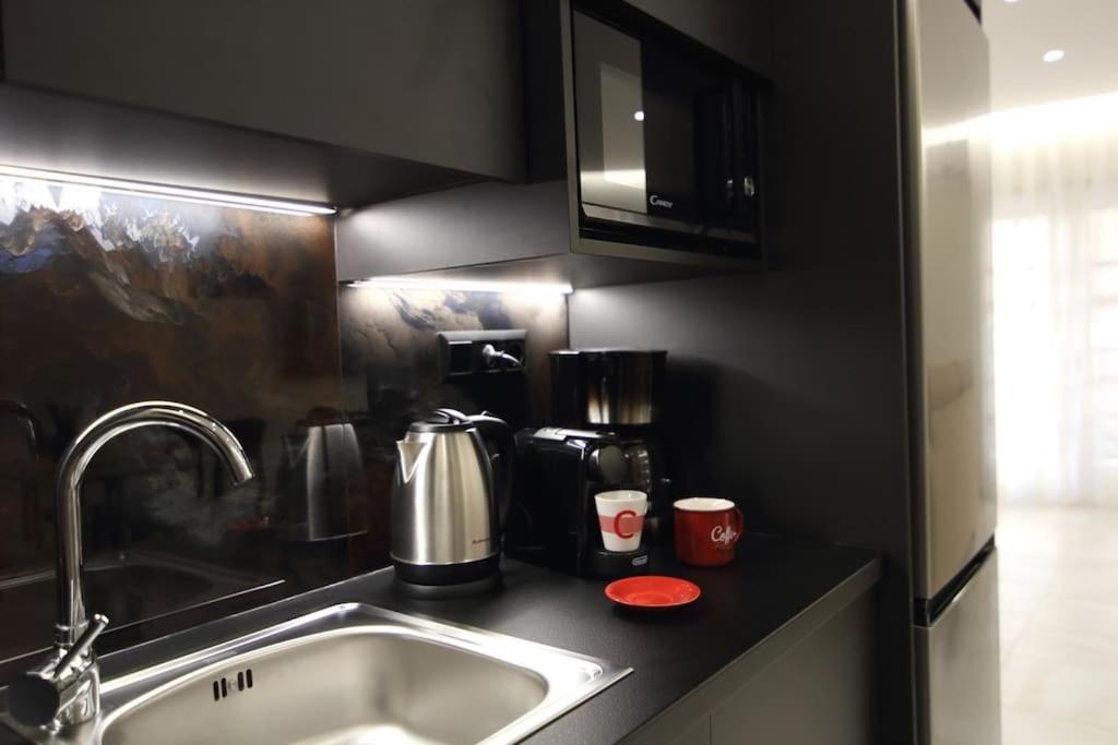 Eclectic Apartment Near Downtown Ηράκλειο Κρήτης Εξωτερικό φωτογραφία