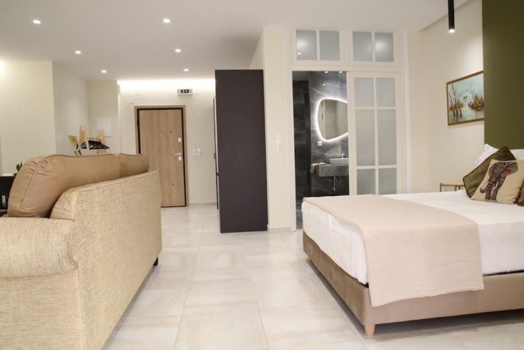 Eclectic Apartment Near Downtown Ηράκλειο Κρήτης Εξωτερικό φωτογραφία