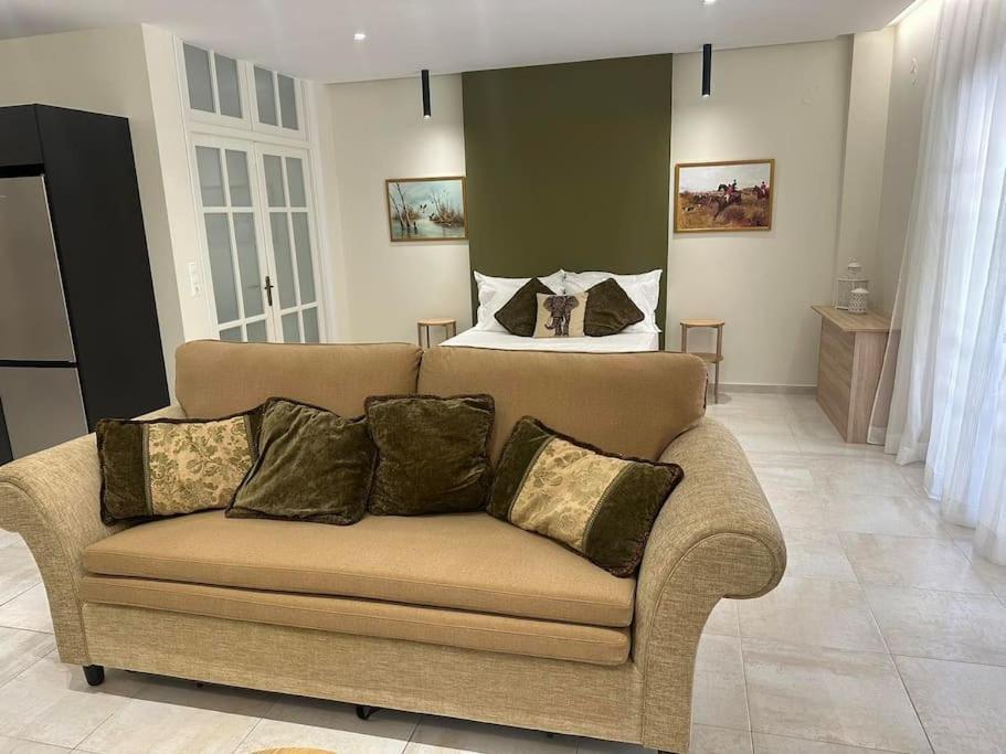 Eclectic Apartment Near Downtown Ηράκλειο Κρήτης Εξωτερικό φωτογραφία