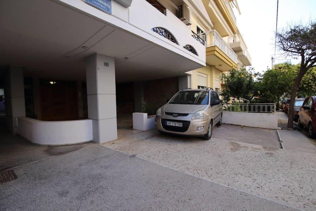 Eclectic Apartment Near Downtown Ηράκλειο Κρήτης Εξωτερικό φωτογραφία